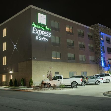 Holiday Inn Express & Suites - Merrillville By Ihg Exteriér fotografie