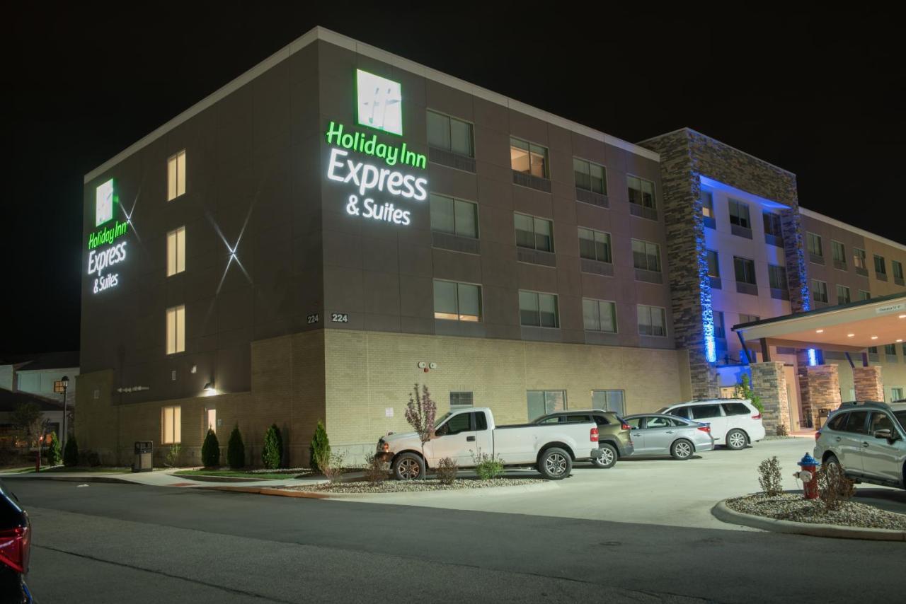 Holiday Inn Express & Suites - Merrillville By Ihg Exteriér fotografie