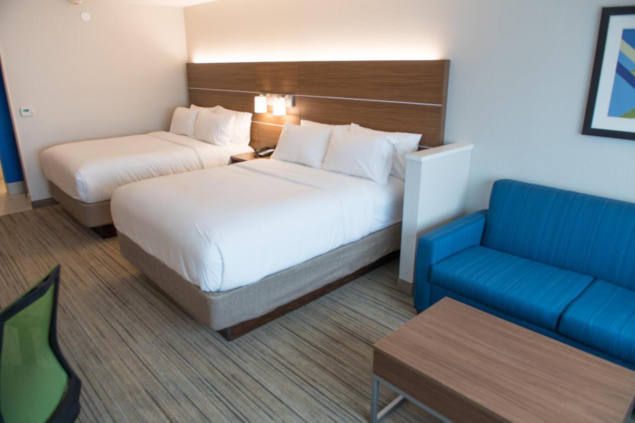 Holiday Inn Express & Suites - Merrillville By Ihg Exteriér fotografie