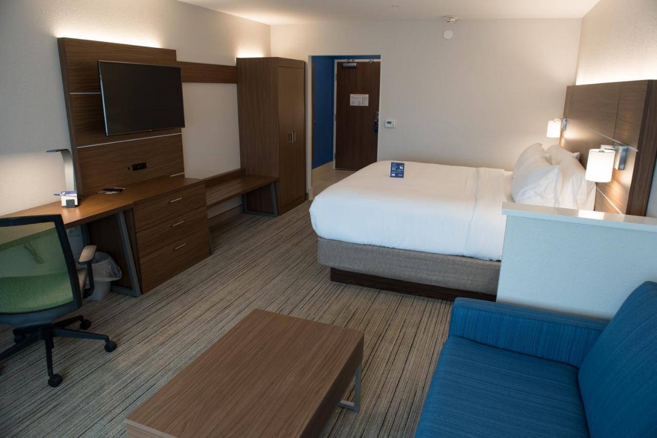 Holiday Inn Express & Suites - Merrillville By Ihg Exteriér fotografie