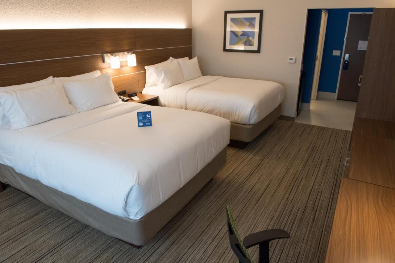 Holiday Inn Express & Suites - Merrillville By Ihg Exteriér fotografie