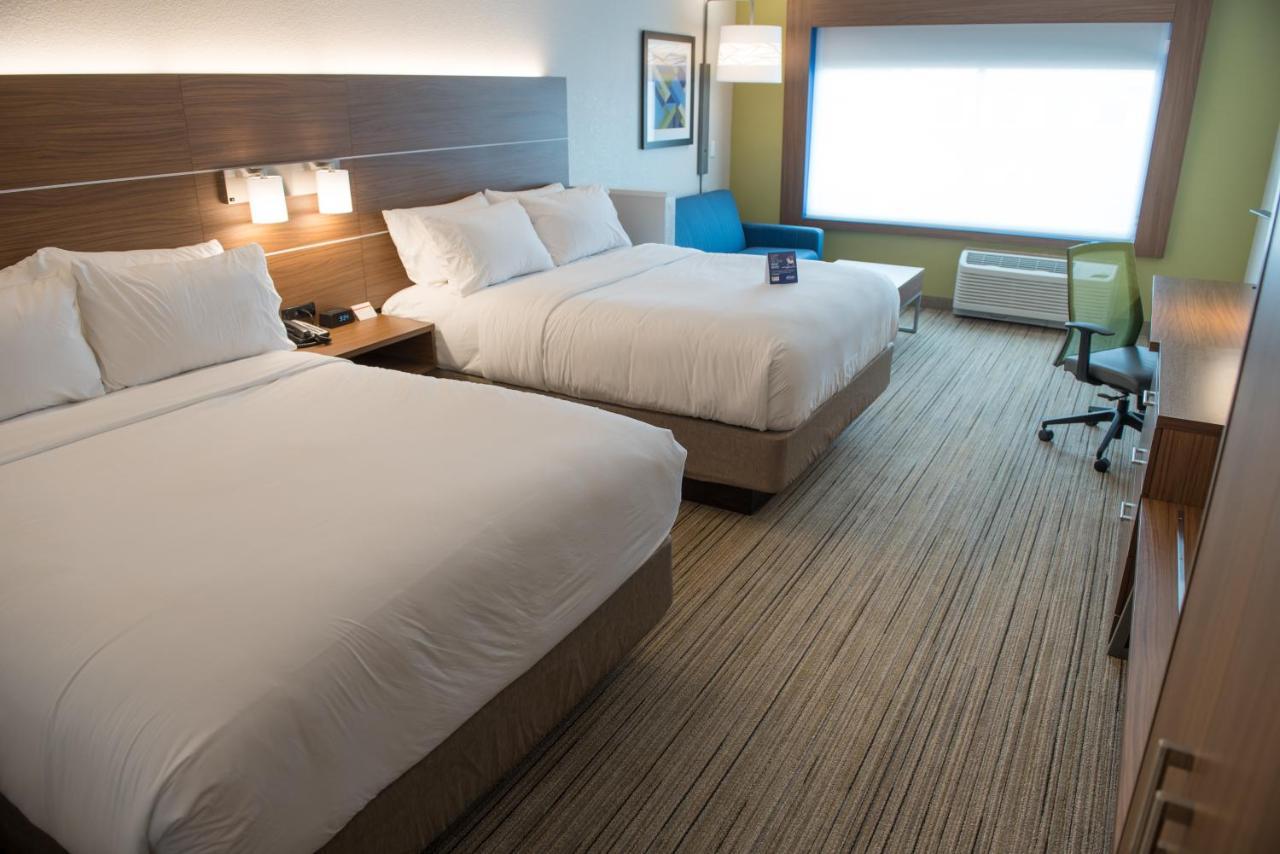 Holiday Inn Express & Suites - Merrillville By Ihg Exteriér fotografie