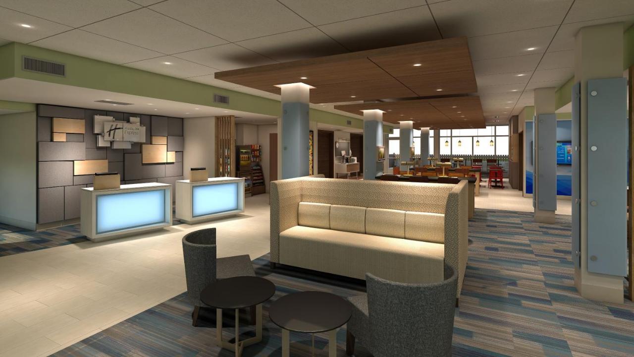 Holiday Inn Express & Suites - Merrillville By Ihg Exteriér fotografie