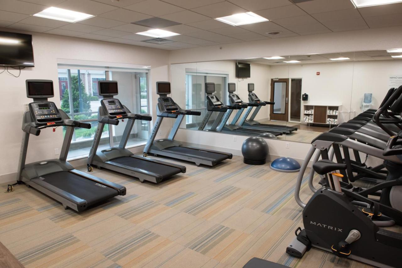Holiday Inn Express & Suites - Merrillville By Ihg Exteriér fotografie