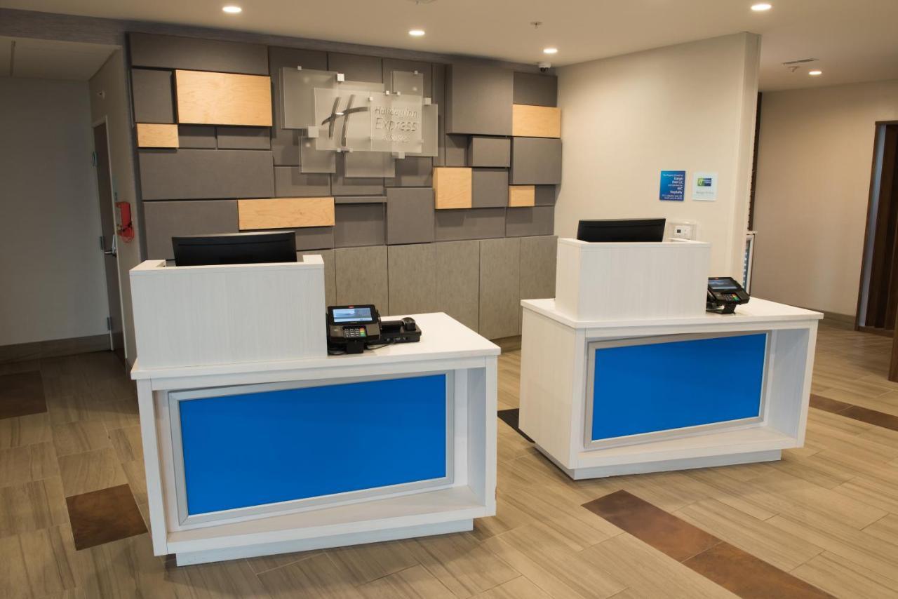 Holiday Inn Express & Suites - Merrillville By Ihg Exteriér fotografie
