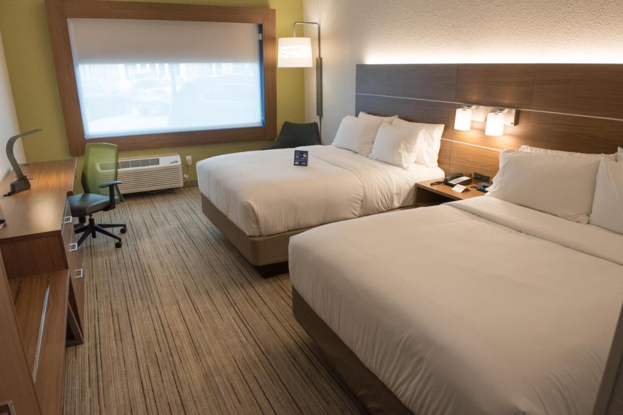 Holiday Inn Express & Suites - Merrillville By Ihg Exteriér fotografie